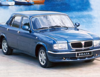 ГАЗ-3110 "Волга" '2000–04