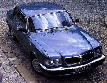ГАЗ-3110 "Волга" '2000–04