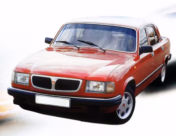 ГАЗ-3110 "Волга" '1997–2000