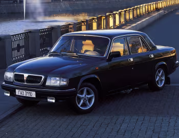 ГАЗ-3110 "Волга" '1997–2000