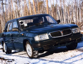 ГАЗ-3110 "Волга" '1997–2000