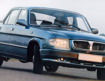 ГАЗ-3110 "Волга" '2000–04