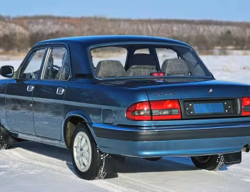 ГАЗ-3110 "Волга" '2000–04