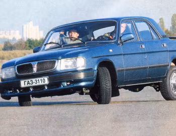 ГАЗ-3110 "Волга" '2000–04