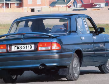 ГАЗ-3110 "Волга" '2000–04