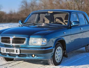 ГАЗ-3110 "Волга" '2000–04