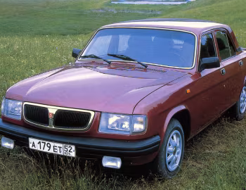 ГАЗ-3110 "Волга" '1997–2000