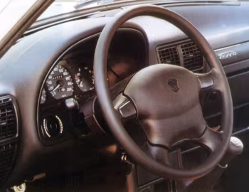 Interior ГАЗ-3110 "Волга" '1997–2000