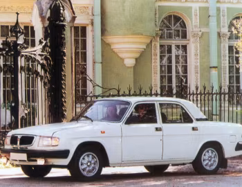 ГАЗ-3110 "Волга" '1997–2000