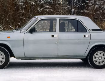 ГАЗ-3110 "Волга" '1997–2000