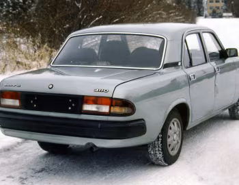 ГАЗ-3110 "Волга" '1997–2000