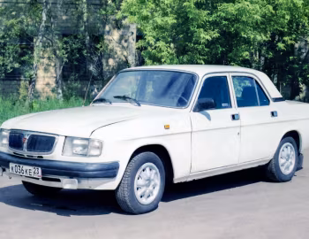 ГАЗ-3110 "Волга" '1997–2000