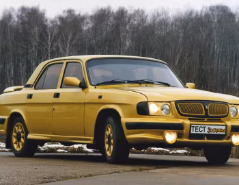 ГАЗ-3110 "Волга" Техносервис '1997