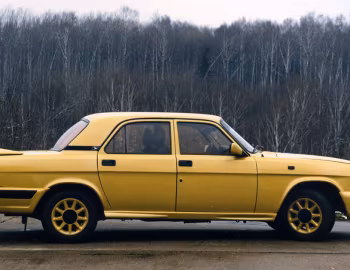 ГАЗ-3110 "Волга" Техносервис '1997