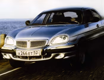 ГАЗ-3111 Волга '1998–2004