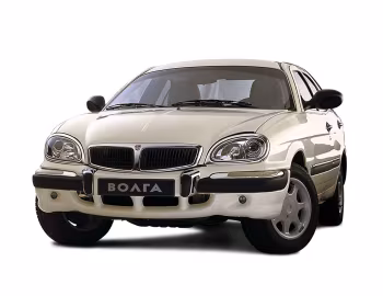 ГАЗ-3111 Волга '1998–2004
