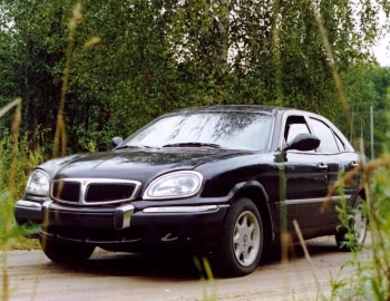 ГАЗ-3111 Волга '1998–2004