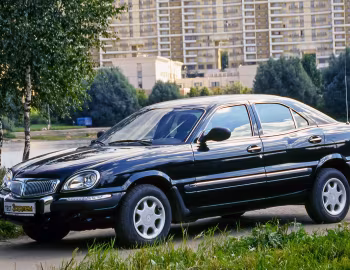 ГАЗ-3111 Волга '1998–2004