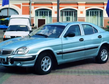 ГАЗ-3111 Волга '1998–2004