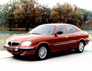 ГАЗ-3111 "Волга" 2.3i 16V '1998