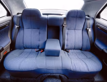 Interior ГАЗ-3111 Волга '1998–2004