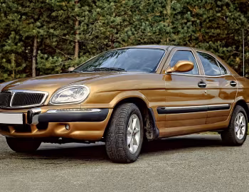 ГАЗ-31113 "Волга" 2.5i 16V '12.1999–2004