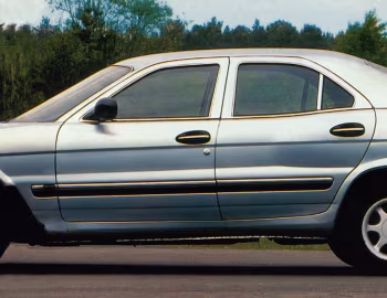 ГАЗ-3111 Волга '1998–2004