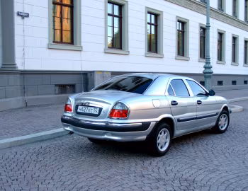 ГАЗ-3111 Волга '1998–2004