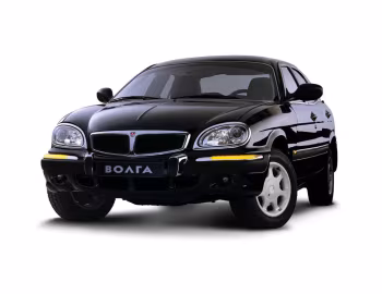 ГАЗ-3111 Волга '1998–2004