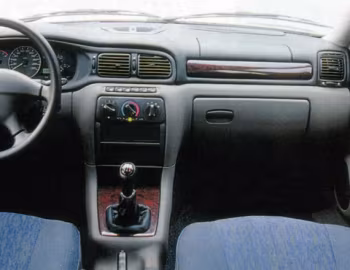 Painel frontal ГАЗ-3111 Волга '1998–2004