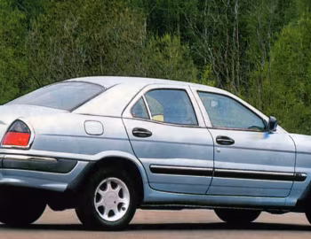 ГАЗ-3111 Волга '1998–2004