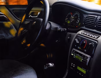 Interior ГАЗ-3111 Волга '1998–2004