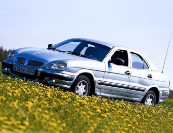 ГАЗ-3111 Волга '1998–2004