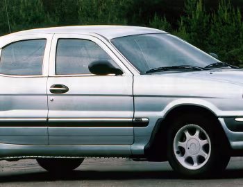 ГАЗ-3111 Волга '1998–2004