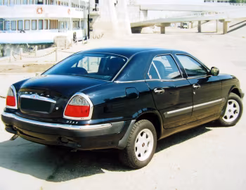 ГАЗ-3111 Волга '1998–2004
