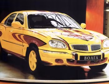 ГАЗ-3111 "Волга Жар-Птица" '2000