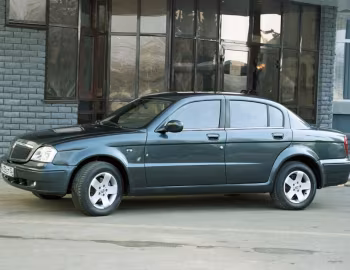 ГАЗ-3115 "Волга" '2003