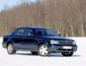 ГАЗ-3115 "Волга" '2003
