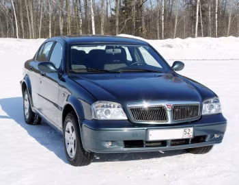 ГАЗ-3115 "Волга" '2003