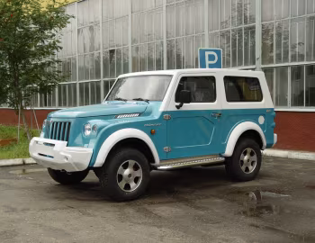 ГАЗ-3120 "Комбат" '2004