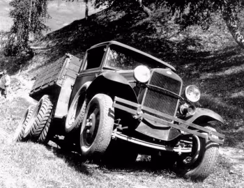 ГАЗ-31 '1938