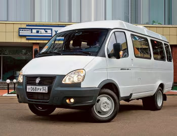 ГАЗ-3221-288 "ГАЗель Бизнес" '02.2010–13