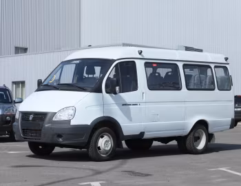 ГАЗ-32213-344 "ГАЗель" '2013–17