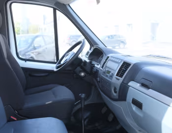 Interior ГАЗ-32213-344 "ГАЗель" '2013–17