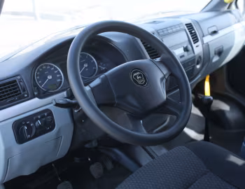 Interior ГАЗ-32213-344 "ГАЗель" '2013–17