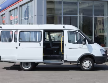 ГАЗ-32213-344 "ГАЗель" '2013–17