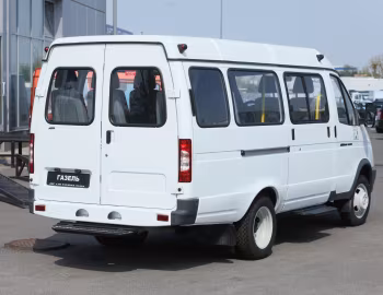 ГАЗ-32213-344 "ГАЗель" '2013–17