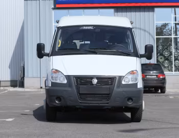 ГАЗ-32213-344 "ГАЗель" '2013–17