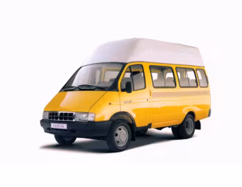 ГАЗ-322133 "ГАЗель" '2001