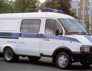 ГАЗ-32215 "ГАЗель" АДЧ '1996–????